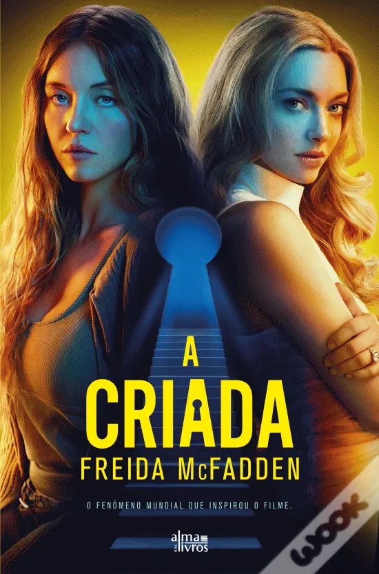[9789895705672] A CRIADA (Edição Limitada Filme)