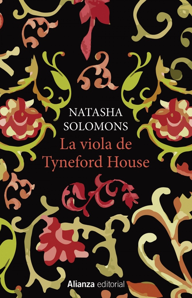 [9788491041580] La viola de Tyneford House