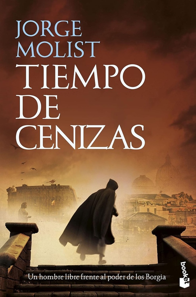 [9788408273882] Tiempo de cenizas