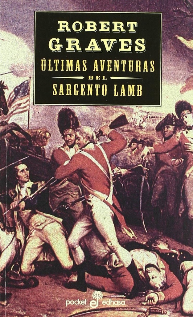 [9788435016155] Últimas aventuras del sargento Lamb