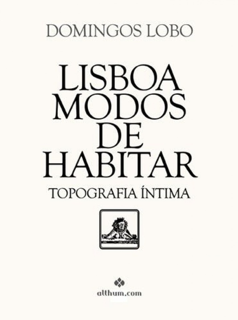 [9789896830472] Lisboa, modos de habitar
