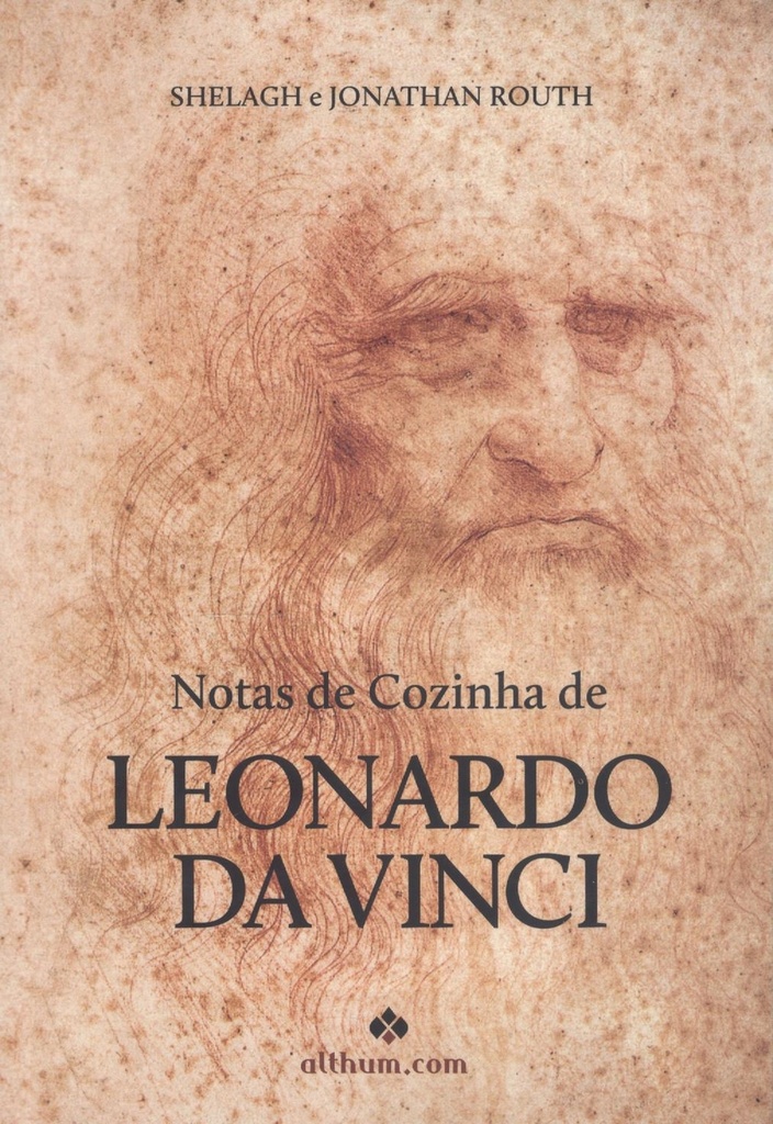 [9789896831912] Notas de cozinha de Leonardo da Vinci