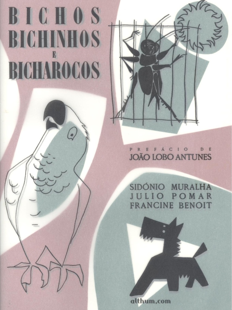 [9789896832285] Bichos, bichinhos e bicharocos