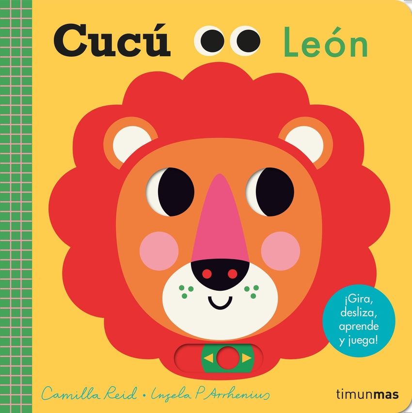 [9788408275893] Cucú. León