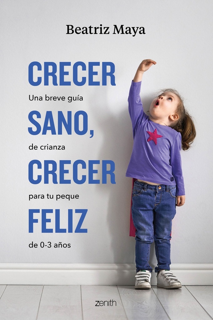 [9788408276074] Crecer sano, crecer feliz