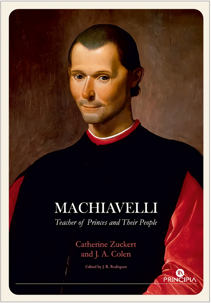 [9789897164545] MACHIAVELLI