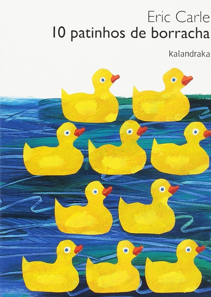 [9789897490996] 10 PATINHOS DA BORRACHA