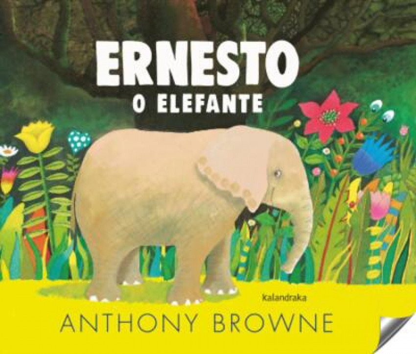 [9789897491368] ERNESTO O ELEFANTE