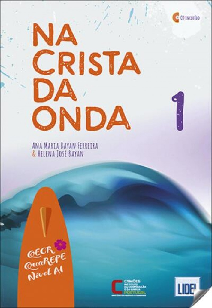 [9789897523083] NA CRISTA DA ONDA 1 ALUMNO