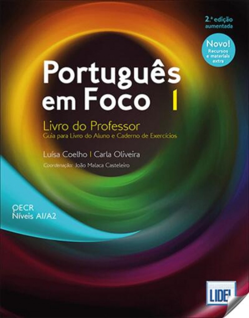 [9789897526916] PORTUGUES EM FOCO 1 PROF 2E