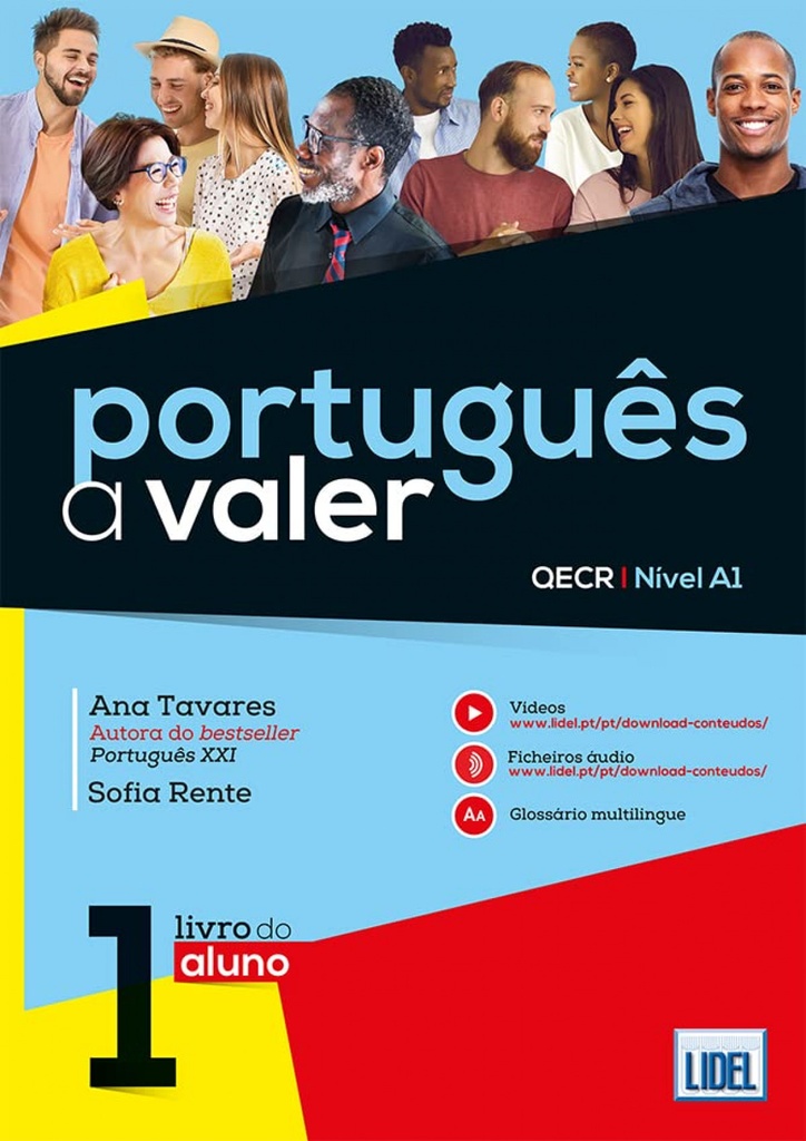 [9789897527388] PORTUGUES A VALER 1 ALUMNO