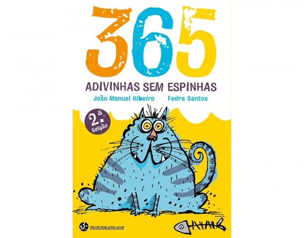 [9789898213921] 365 adivinhas sem espinhas