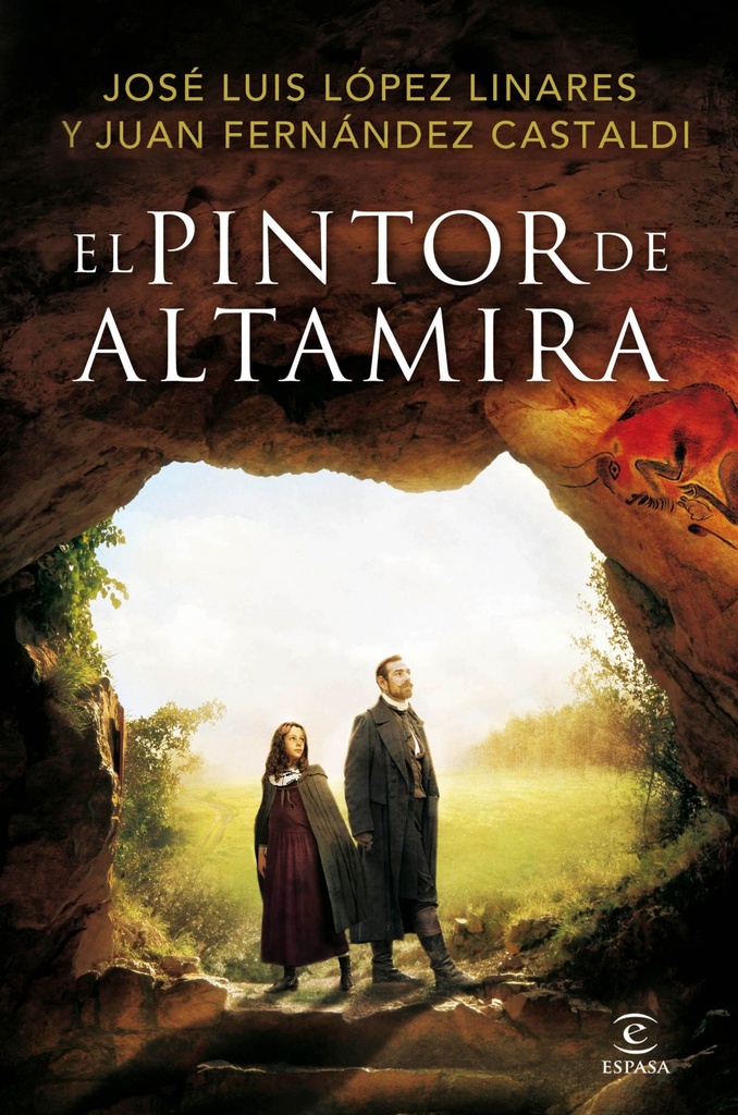 [9788467047066] El pintor de Altamira