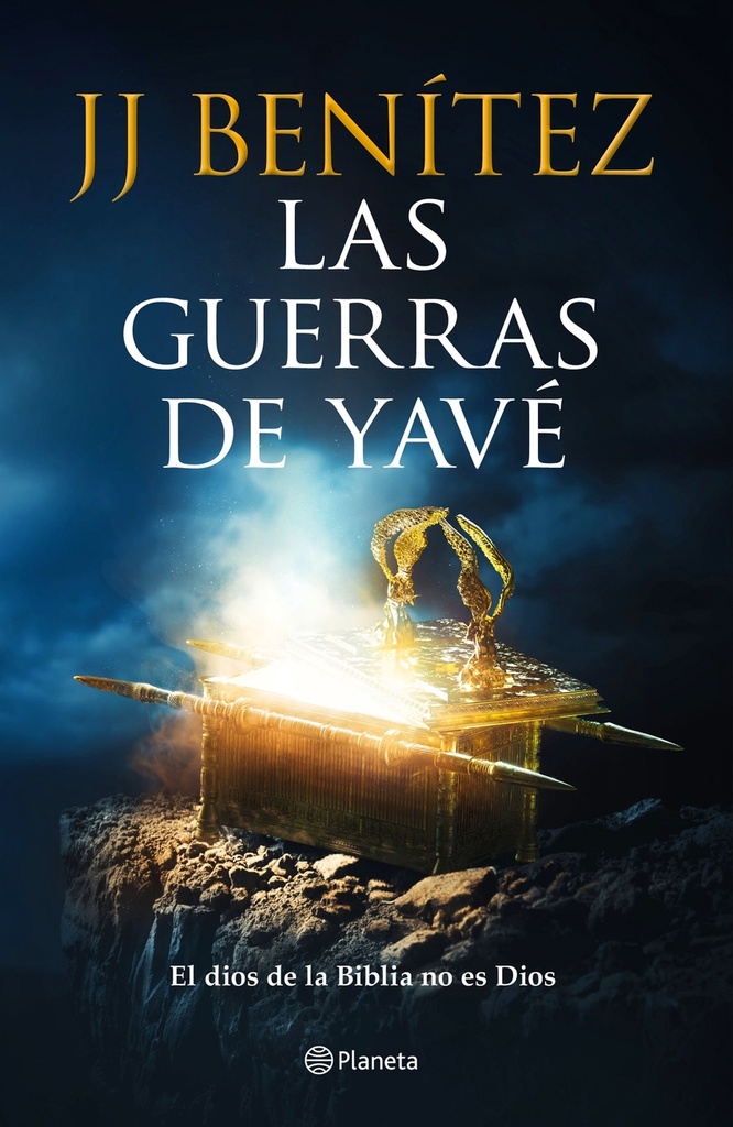 [9788408277637] Las guerras de Yavé