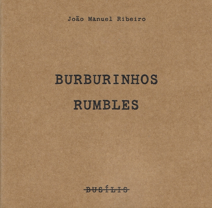 [9789898582300] Burburinhos Rumbles