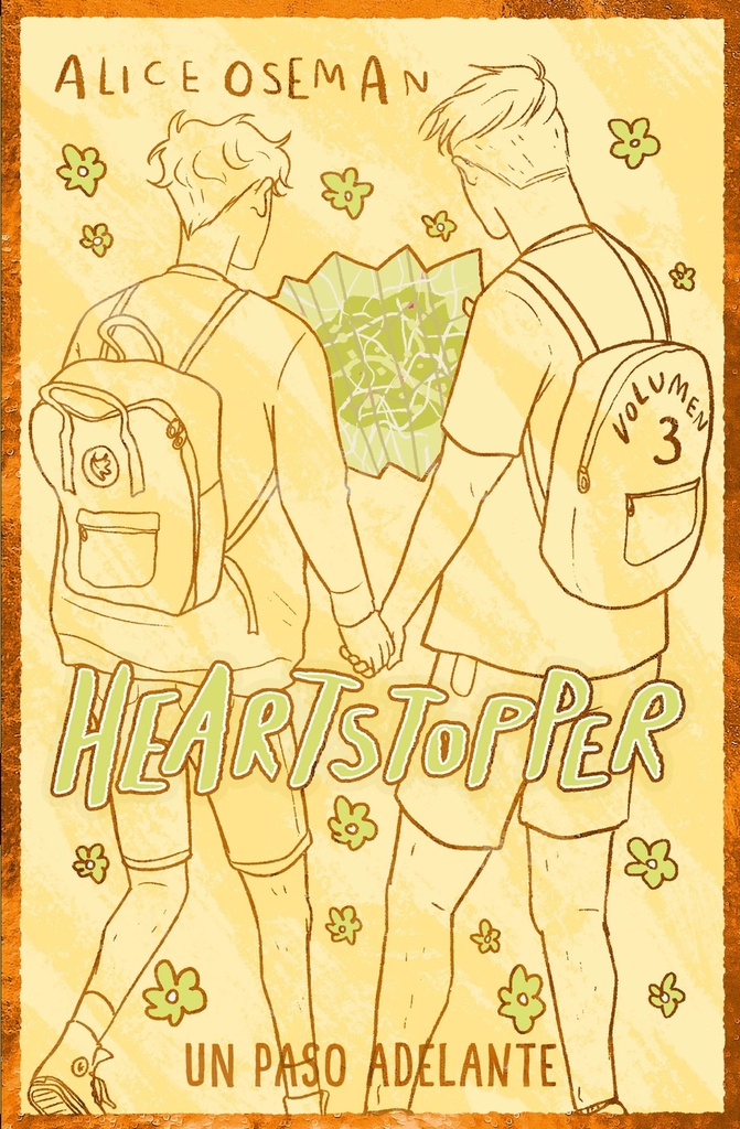 [9788408278764] Heartstopper 3. un Paso Adelante. Edición Especial