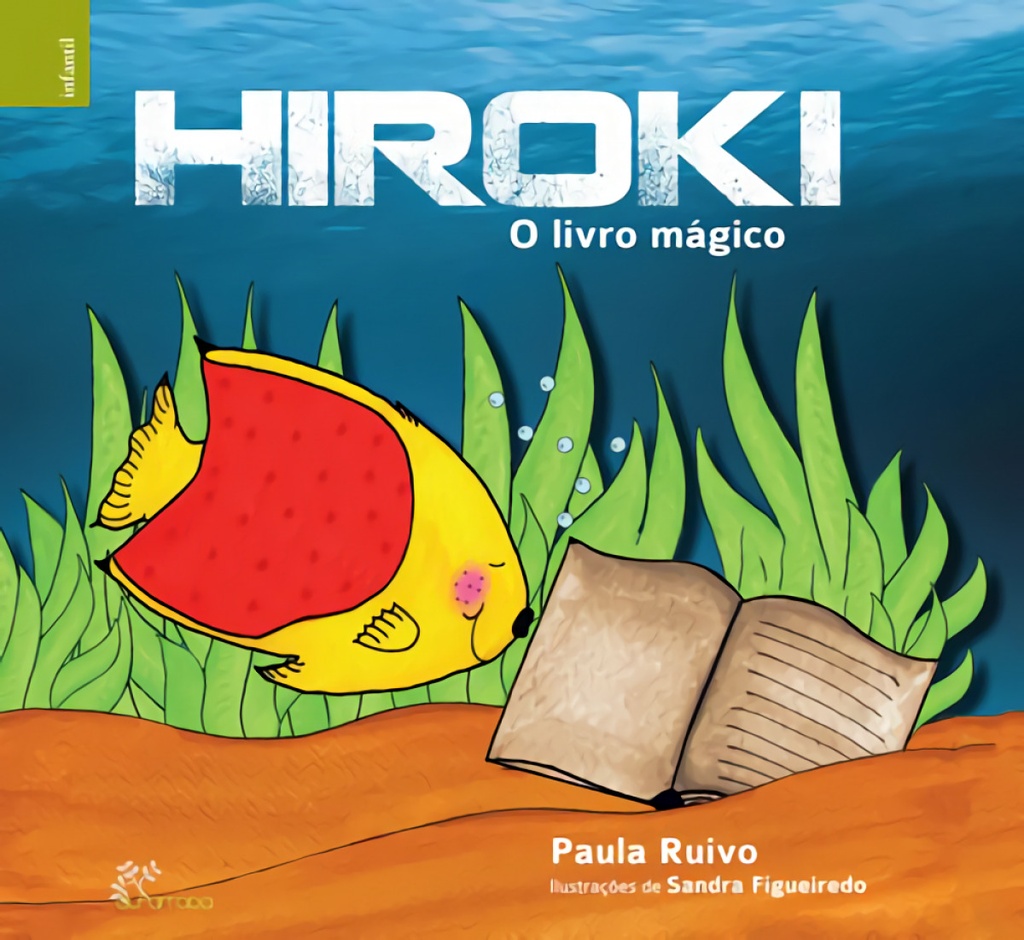 [9789898745101] Hiroki - O Livro Mágico
