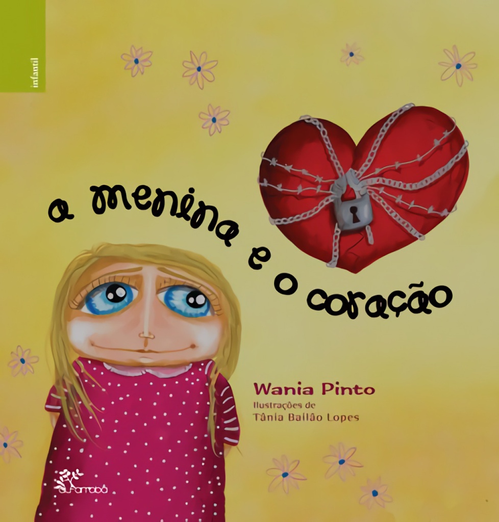 [9789898745316] A Menina e o Coração