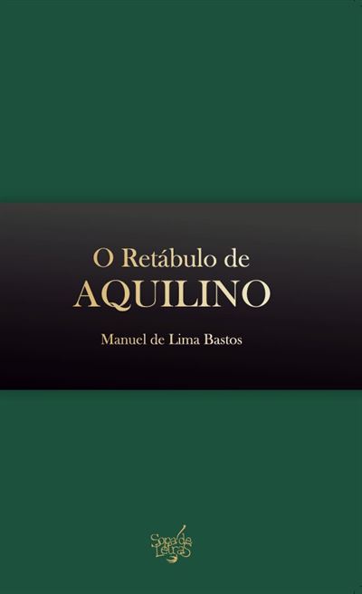 [9789898854438] O RETÁBULO DE AQUILINO