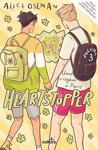 [9789899039858] HEARTSTOPPER: VOLUME 3 Uma Viagem a Paris