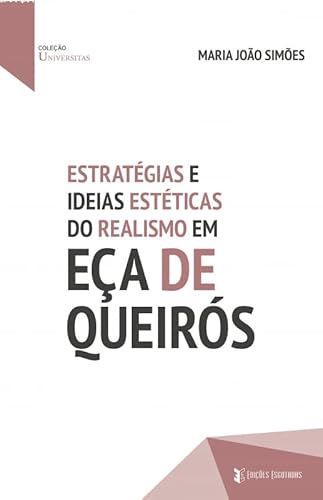 [9789899092471] Estrategias e ideias esteticas realismo eça queiros