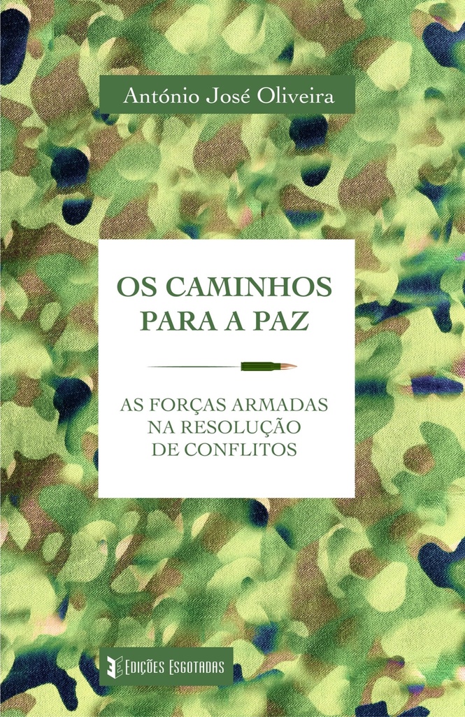 [9789899092624] Os caminhos para a paz