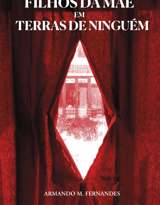 [9789899155244] Filhos da mae em terras de ninguem