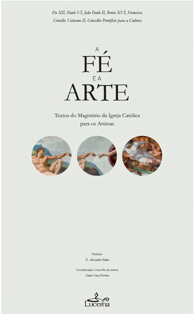 [9789899207738] A Fé e a Arte