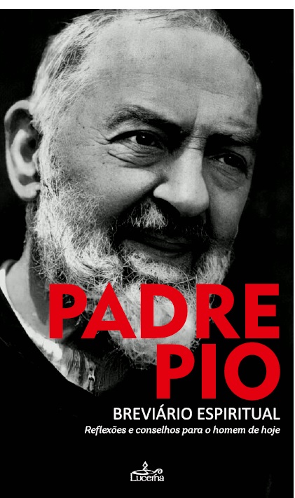 [9789899207820] Padre Pío breviário espiritual