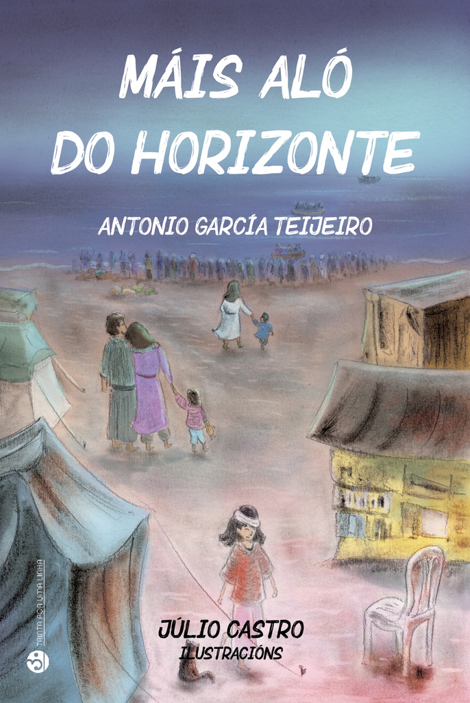 [9789899260115] Máis aló do horizonte