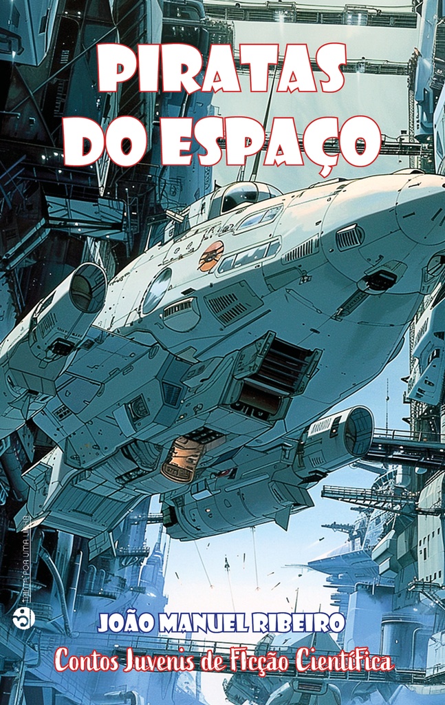 [9789899260207] Piratas do Espaço