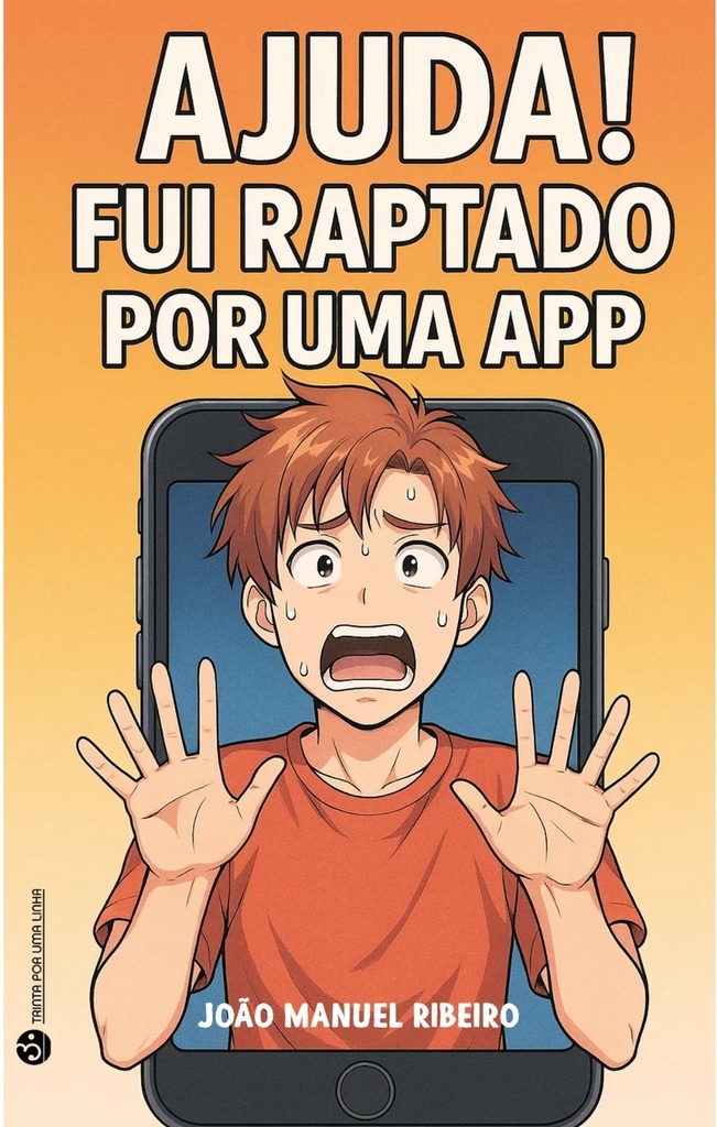 [9789899260252] Ajuda! Fui raptado por uma APP