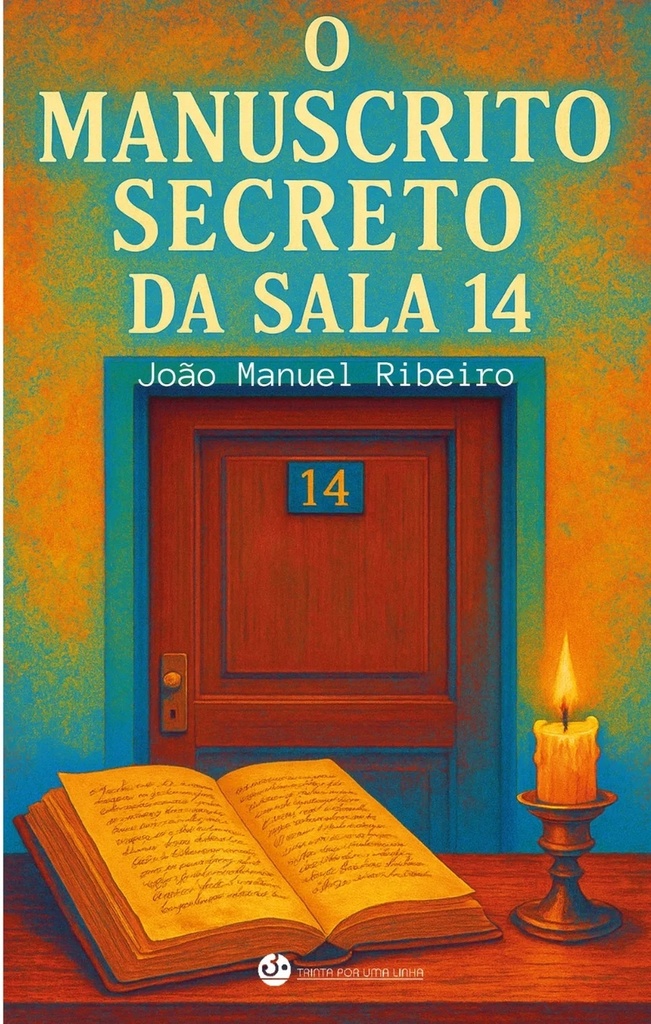 [9789899260269] O Manuscrito Secreto da Sala 14