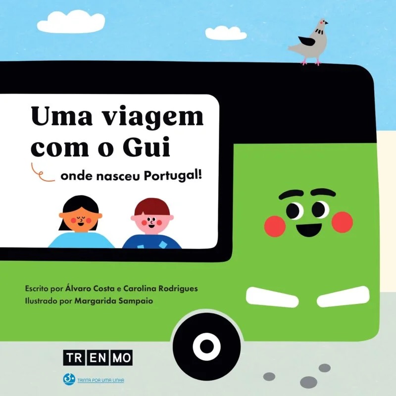 [9789899260405] (port).uma viagem com o guia:onde nasceu portugal