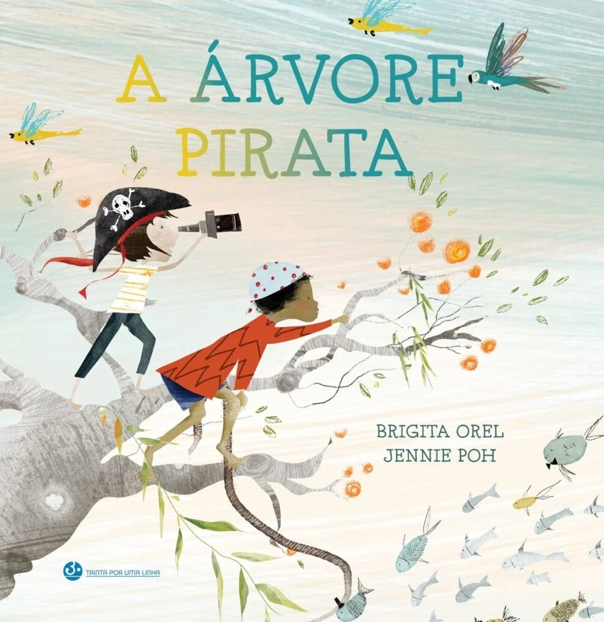 [9789899260474] A árvore pirata