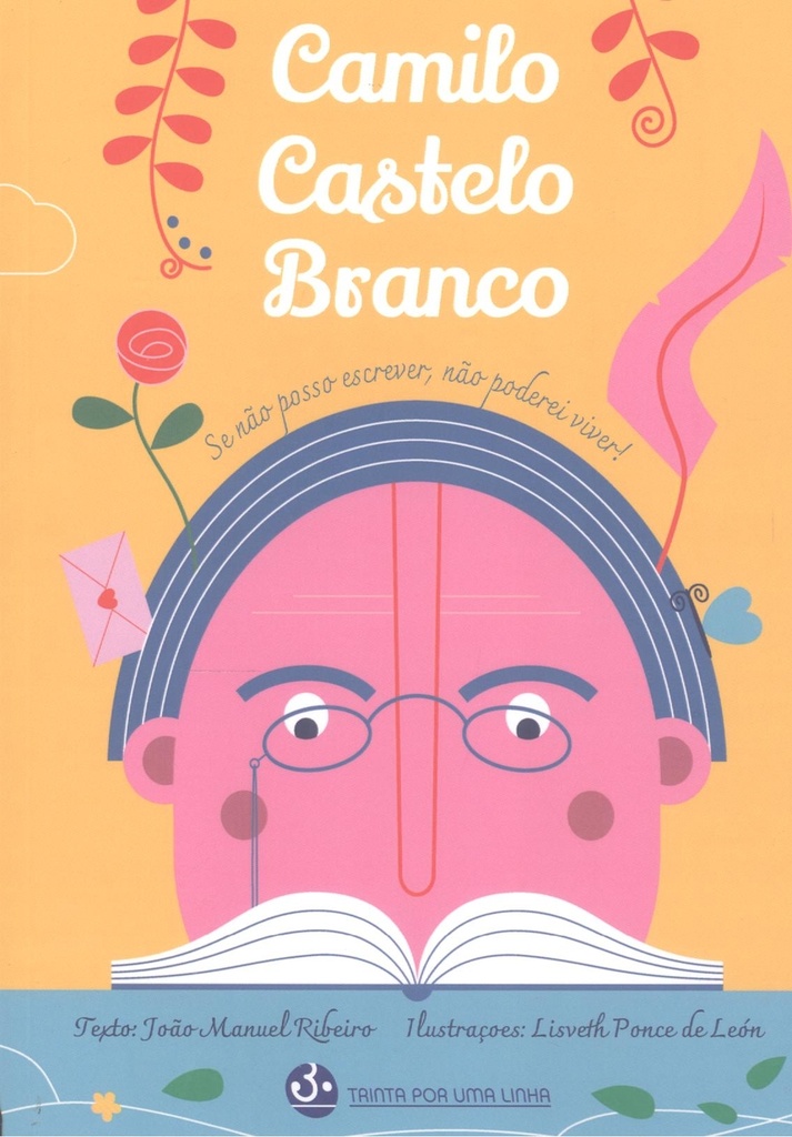[9789899260498] (PORT).CAMINO CASTELO BRANCO:SE NAO POSSO ESCREVER, NAO