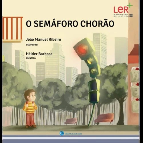 [9789899260504] O SEMÁFORO CHORÃO