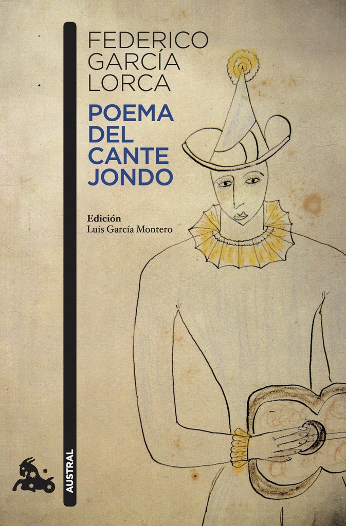 [9788408170518] Poema del cante jondo