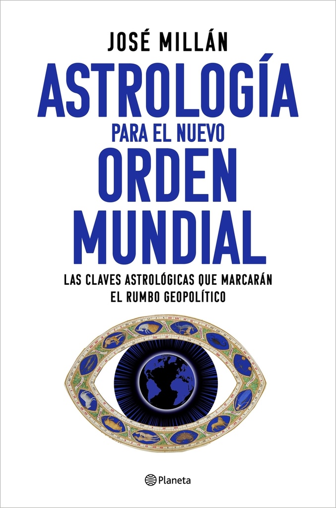 [9788408282310] Astrología para el nuevo orden mundial