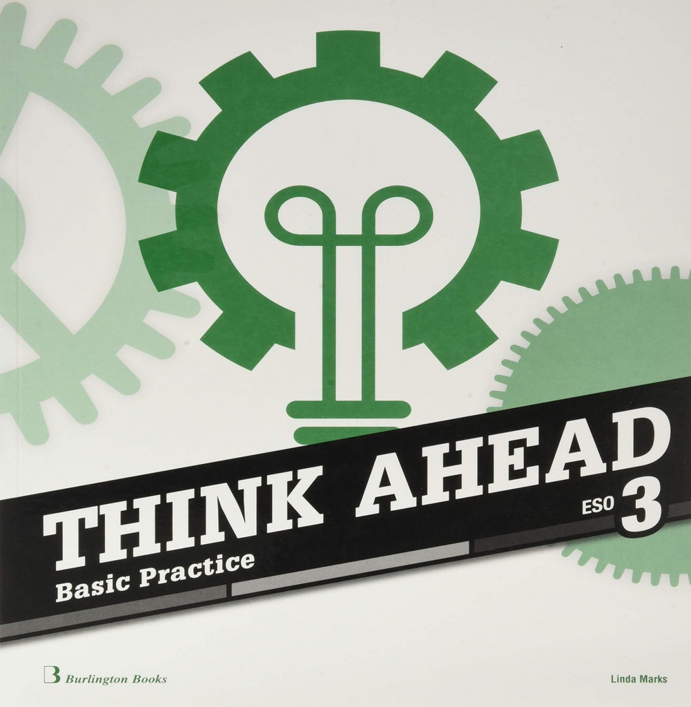 [9789925300914] THINK AHEAD 3 ESO BASIC PRACTICE