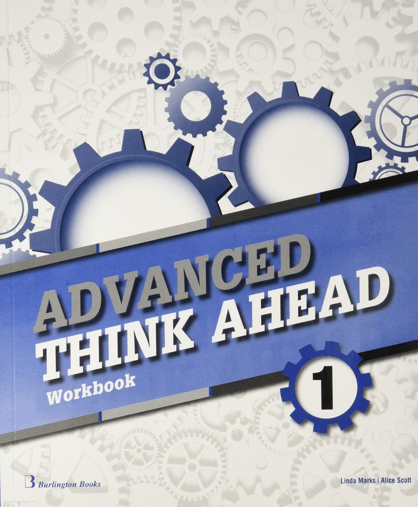 [9789925301034] ADVANCED THINK AHEAD 1ºESO WORKBOOK