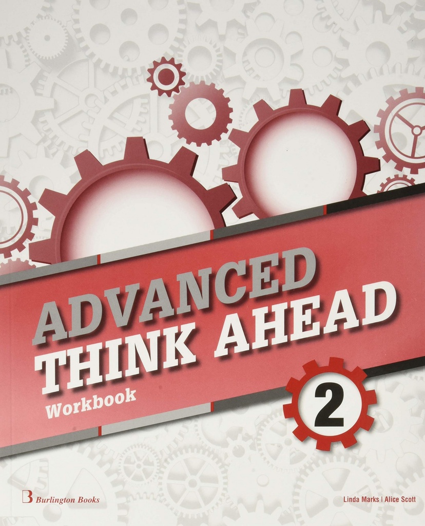 [9789925301089] ADVANCED THINK AHEAD 2ºESO. WOORKBOOK 2019