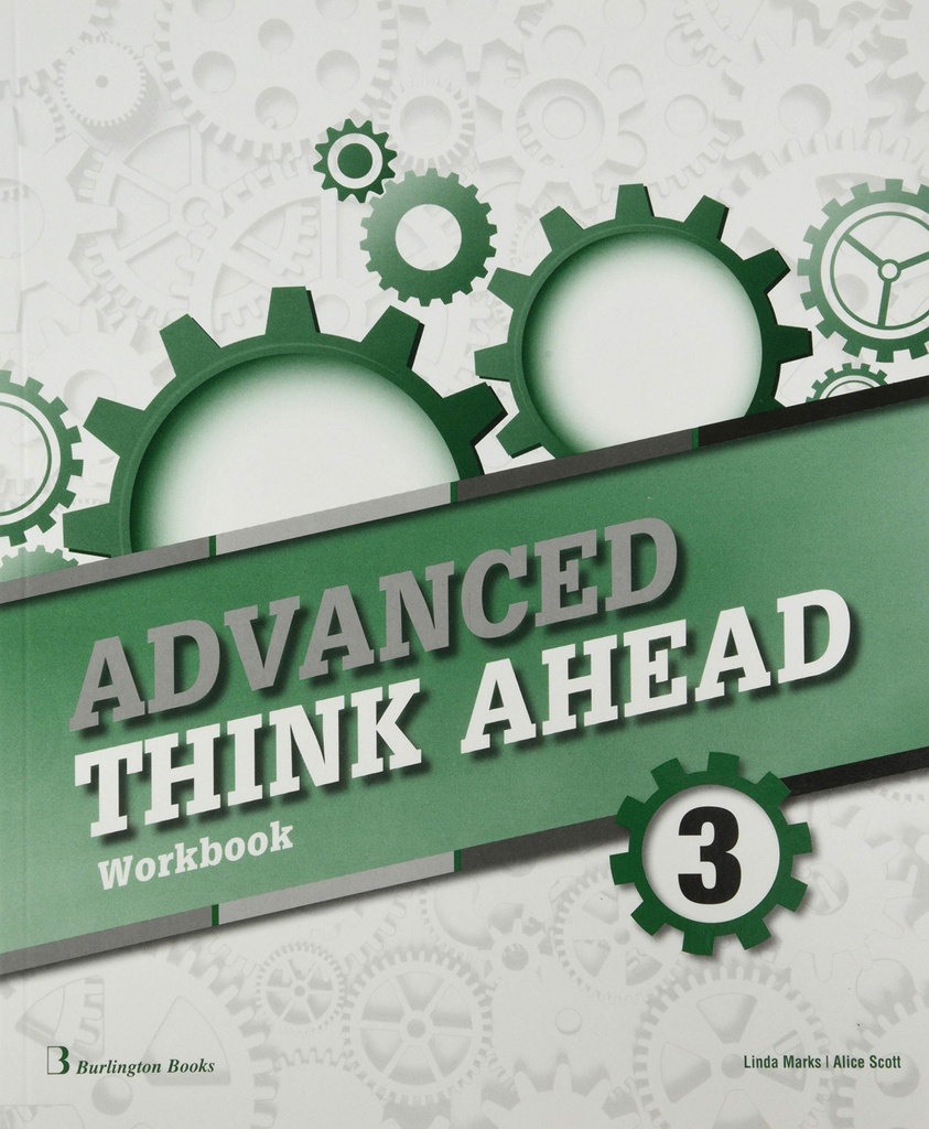 [9789925301133] ADVANCED THINK AHEAD 3ºESO WORKBOOK
