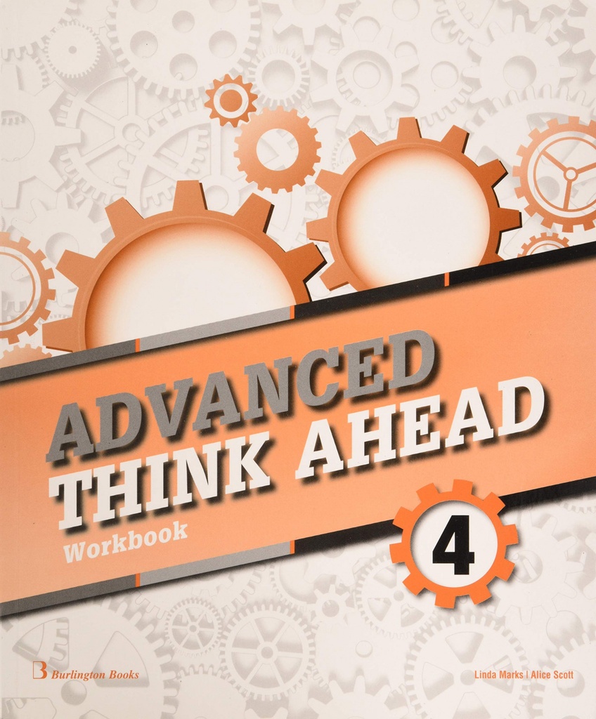 [9789925301188] ADVANCED THINK AHEAD 4ºESO. WORKBOOK 2019
