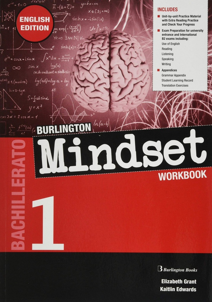 [9789925302567] MINDSET 1ºBACHILLERATO WORKBOOK