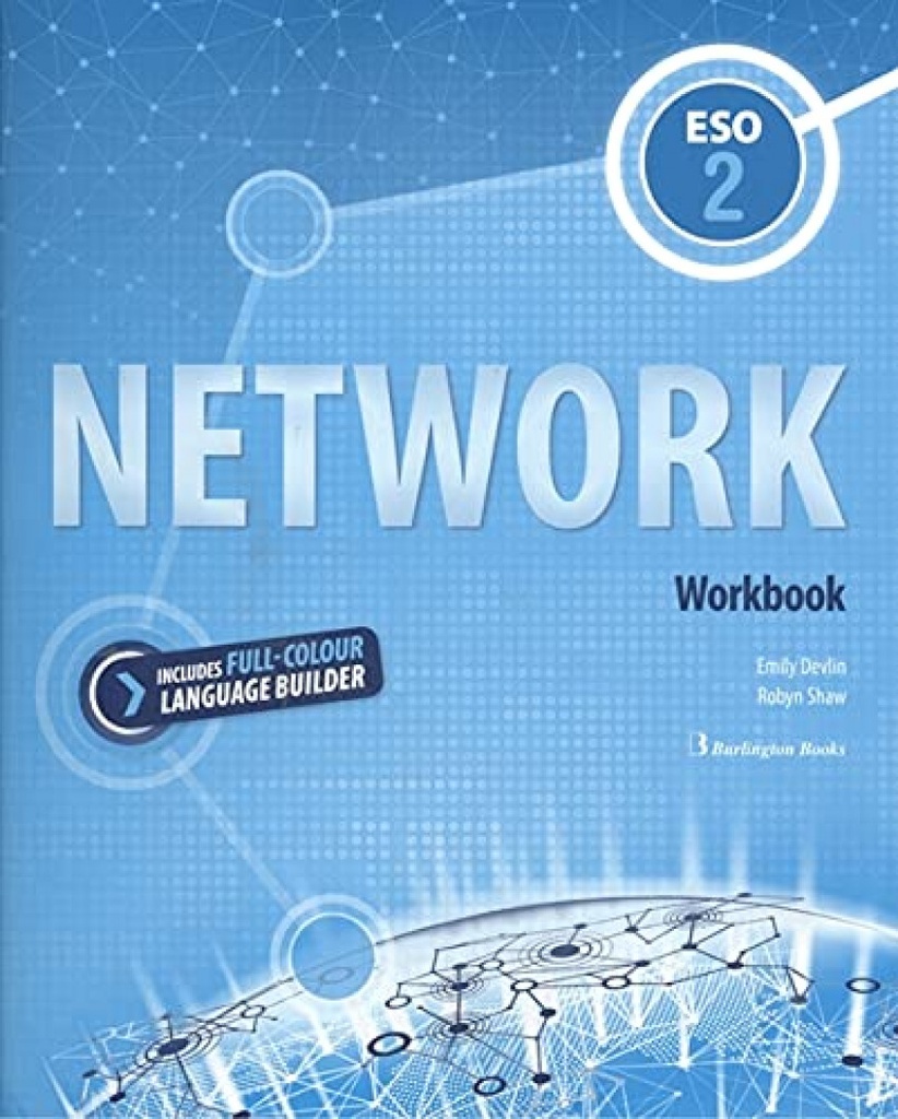 [9789925303205] NETWORK 2 ESO EJERCICIOS WORKBOOK
