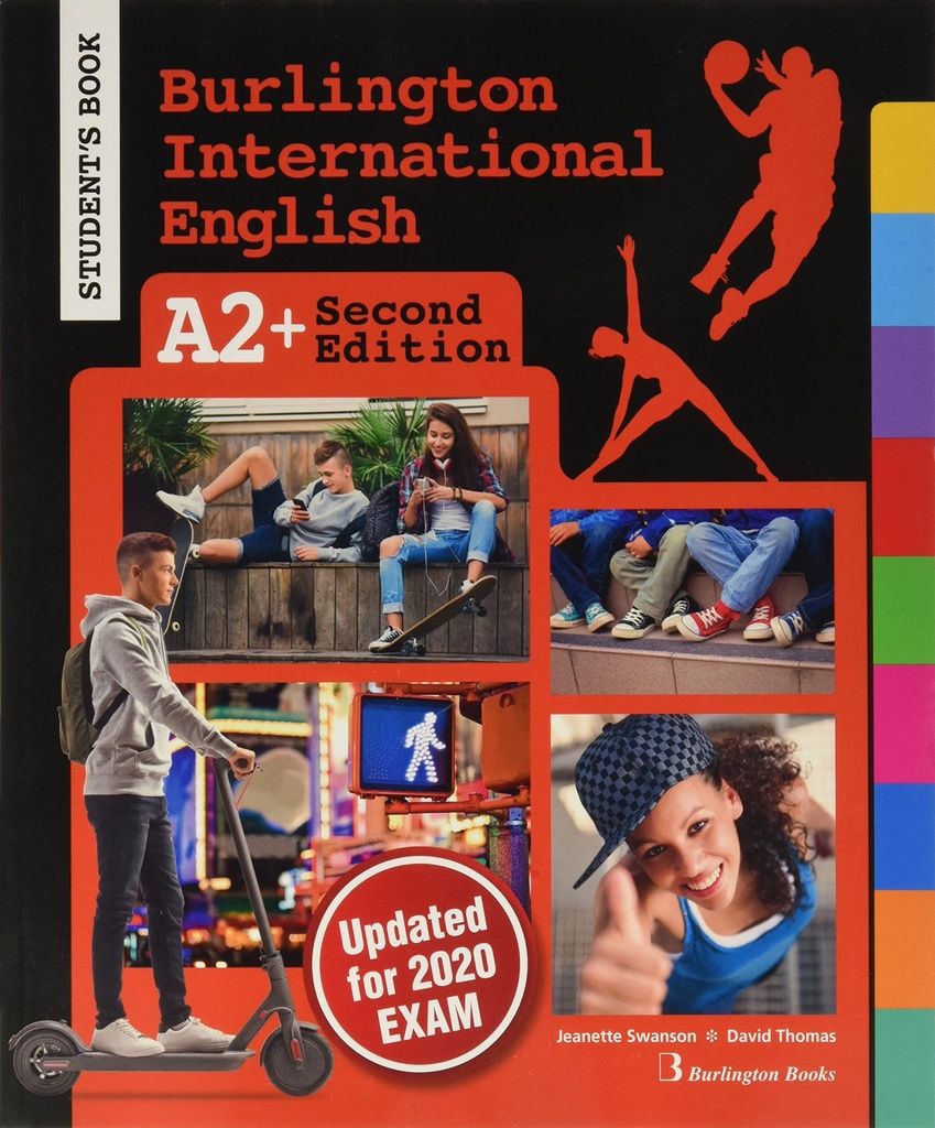 [9789925304929] INTERNATIONAL ENG A2+ ALUMNO