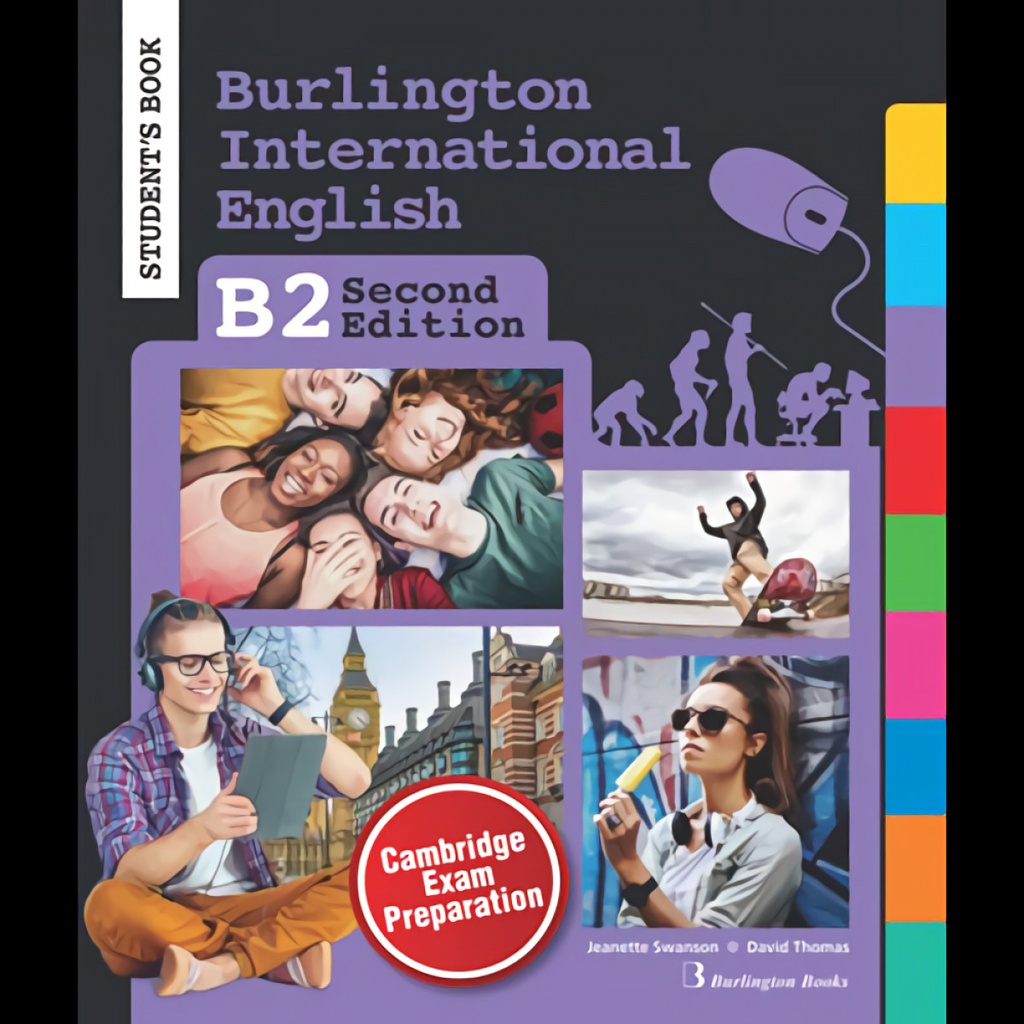 [9789925307487] INTERNATIONAL ENG B2 ALUM 2ED