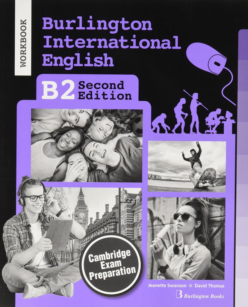 [9789925307494] INTERNATIONAL ENG B2 EJER 2EDICION