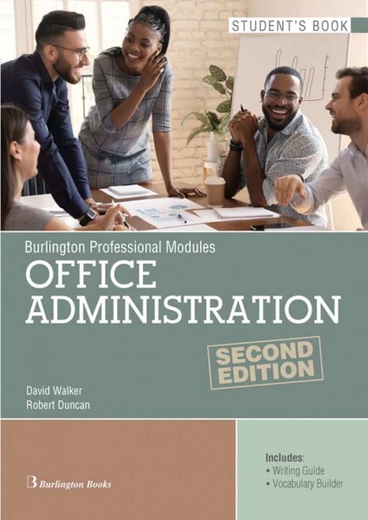 [9789925308880] OFFICE ADMINISTRATION ALUM 2ED